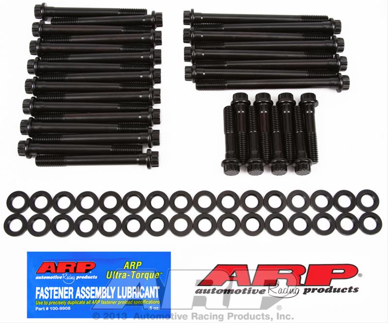 ARP BB Chevy w/ Edelbrock Heads - Head Bolt Kit