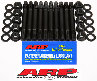 ARP SB Chevy 2 Bolt Main Stud Kit