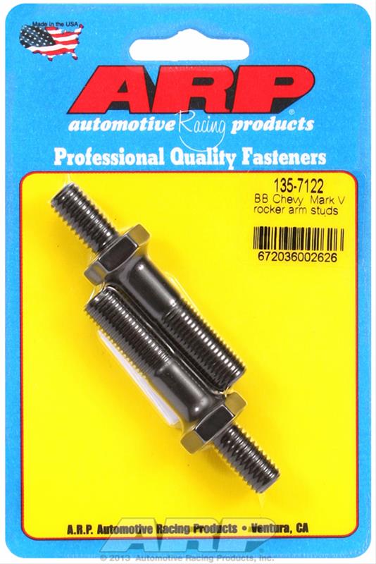 ARP BB Chevy Mark V Rocker Arm Studs