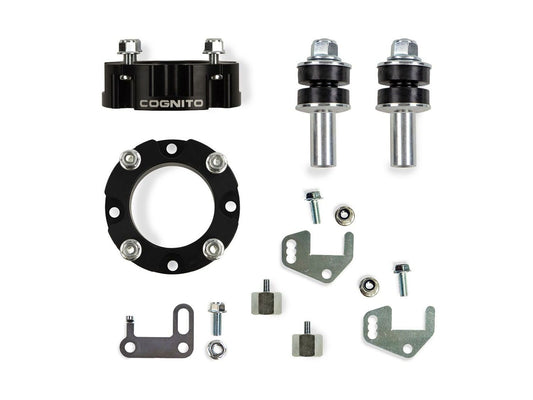 Cognito 2022+ Toyota Tundra 4WD Front Differential Drop Kit