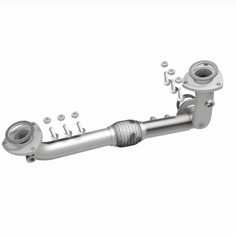 BRE Exhaust 02-03 XL-7 2.7L Front Pipe Kit