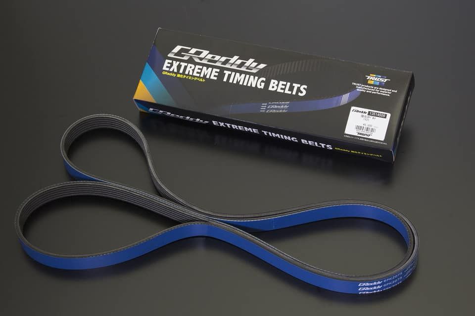 GReddy Subaru FA20 V-Belt