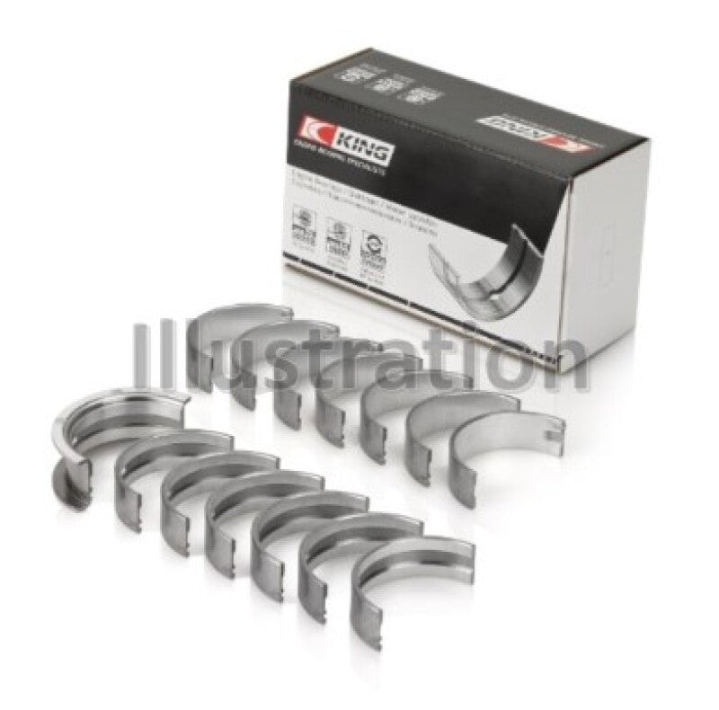 King Engine Bearings Set
