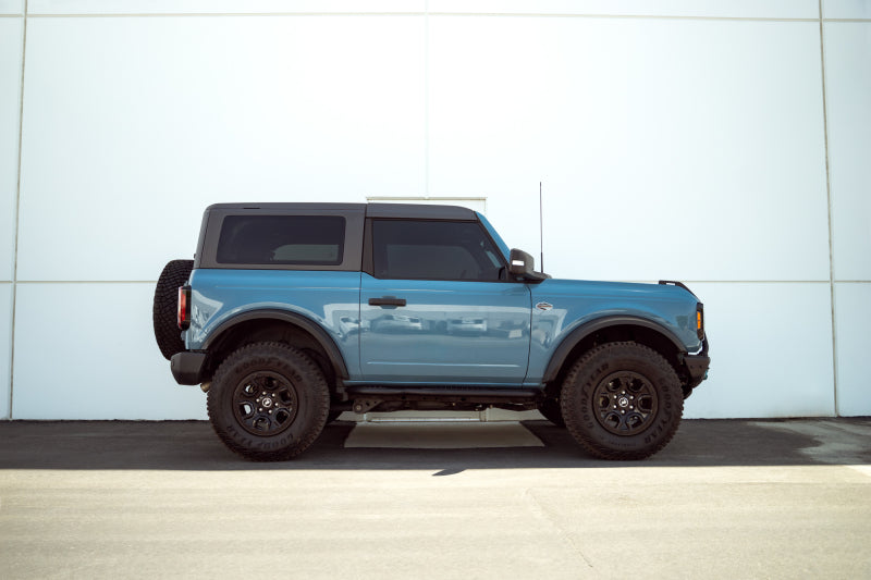 DV8 Offroad 21-24 Ford Bronco 2-Door Pinch Weld Covers SRBR-06