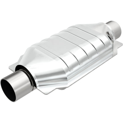 MagnaFlow Conv Univ 3 W/O2 Boss Magnaflow