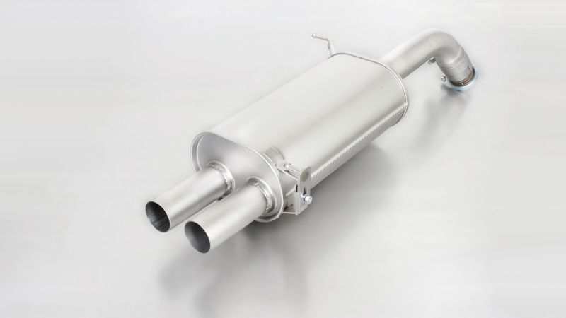 Remus 2013 Ford Fiesta St Mk7 Type Ja8 1.6L 134 Kw (Jtja) Axle Back Exhaust (Tail Pipes Req) Remus