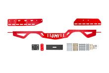 Load image into Gallery viewer, UMI Performance 78-88 GM G-Body Modular Adjustable Transmission Crossmember - Red