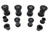 Tuff Country 76-86 Jeep CJ7 Repl. Front & Rear Leaf Spring Bushings & Sleeves (Lift Kits Only)