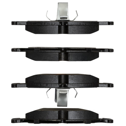 DFC 96-03 BMW 528I Front 4000 Hybridynamic Brake Pads