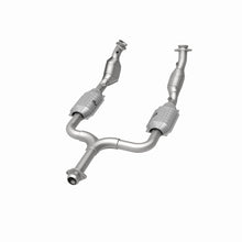 Load image into Gallery viewer, MagnaFlow Conv DF 99-01 Ford Mustang 3.8L