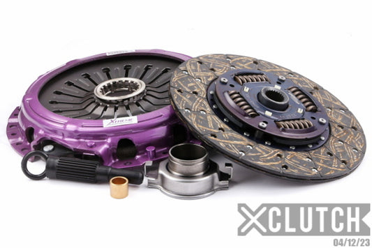 XClutch Stage 1 Sprung Organic Clutch Kit for 2001-2002 Nissan Pathfinder - XKNI25003-1A