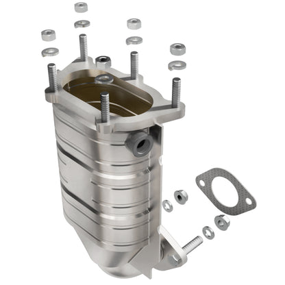 MagnaFlow Conv Direct Fit 97-99 Hyundai Accent 1.5L Magnaflow