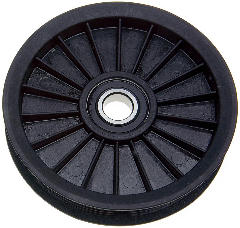Gates 90-96 Ford F Series V-8 5.8L Idler Belt Drive Pulley