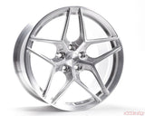 VR Forged D04 Wheel Brushed 20x9 +45mm 5x130