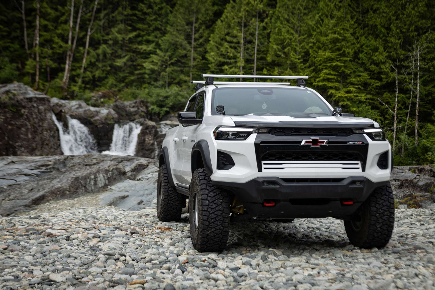 Morimoto 4Banger Ditch Light Kit: 15+ Colorado (NCS White Combo Beam)