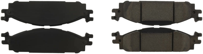 StopTech Street Disc Brake Pads - 305.15080