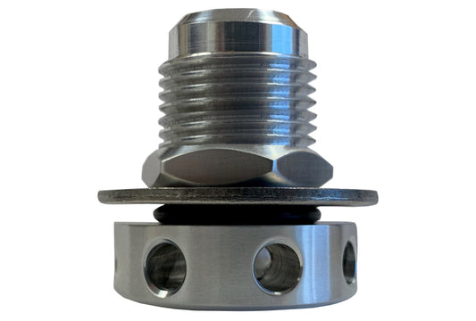 Granatelli Insert, with Press-In Breather - Part 451001