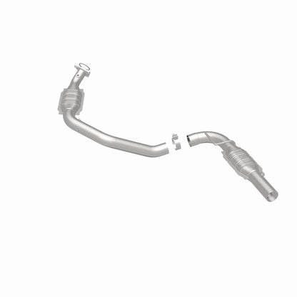MagnaFlow Conv DF 07-08 Express 2500 4.8L Driver Side Magnaflow