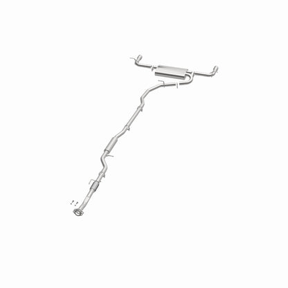 MagnaFlow BRE Exhaust Kit 07-10 Edge MKX 3.5L