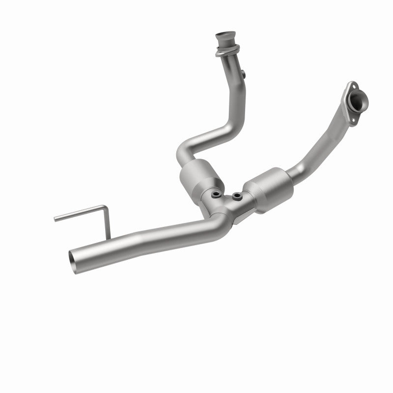 MagnaFlow Conv DF 99-01 G Cherokee 4.7 Front Magnaflow