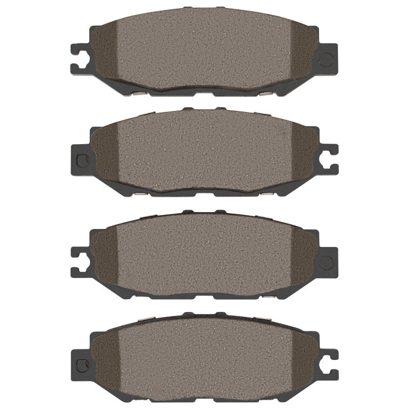 R1 93-00 Lexus LS400 Rear Optimum OE Brake Pads