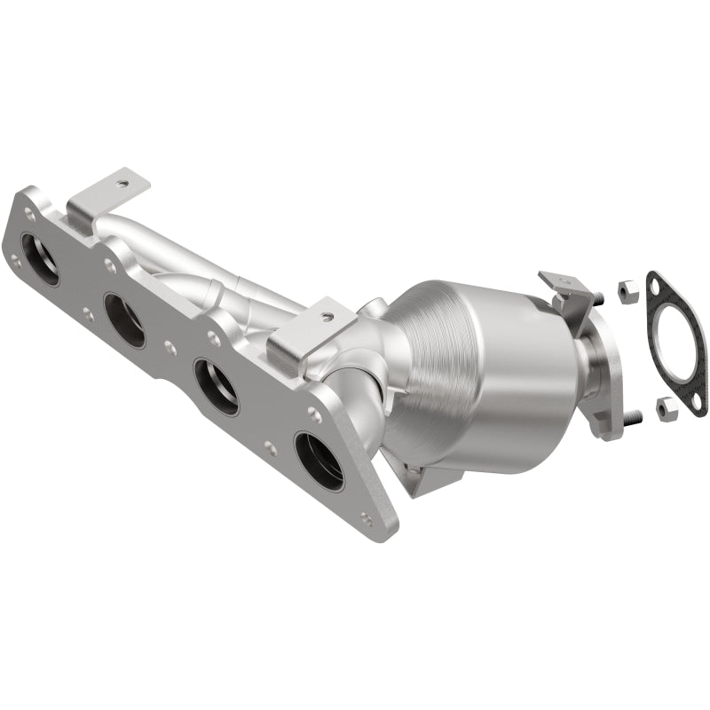 MagnaFlow Direct-Fit SS OEM Catalytic Converter 12-15 Hyundai Accent L4-1.6LGAS Magnaflow