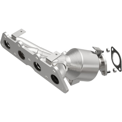MagnaFlow Direct-Fit SS OEM Catalytic Converter 12-15 Hyundai Accent L4-1.6LGAS Magnaflow