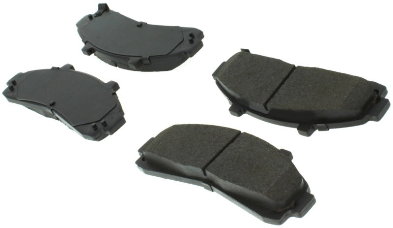 StopTech Street Disc Rear Brake Pads - 305.06520