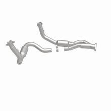 Load image into Gallery viewer, MagnaFlow Conv DF 05-06 Grand Cherokee 4.7