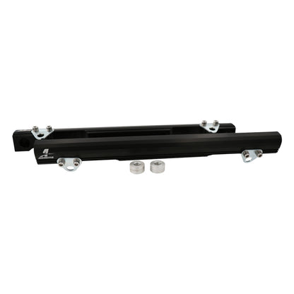 Aeromotive Fuel Rails 98.5-04 Ford 4.6L DOHC - Black Aeromotive