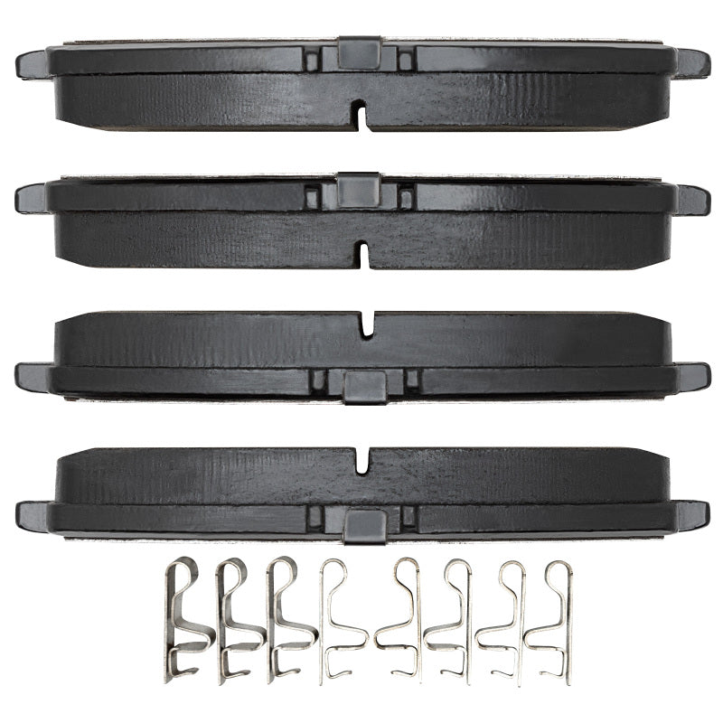 R1 21-26 Nissan Rogue Front Optimum OE Brake Pads