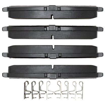 R1 21-26 Nissan Rogue Front Optimum OE Brake Pads