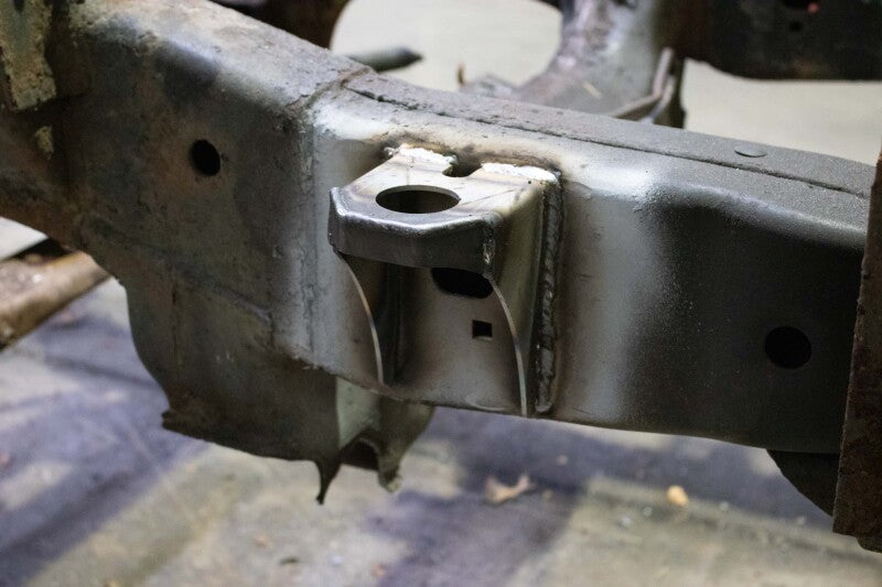Rustbuster Core Support Mount