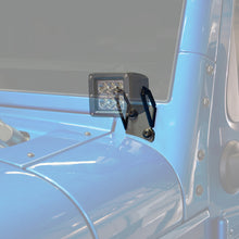 Load image into Gallery viewer, Oracle Jeep JK Single Mounting Pillar Brackets (Pair)