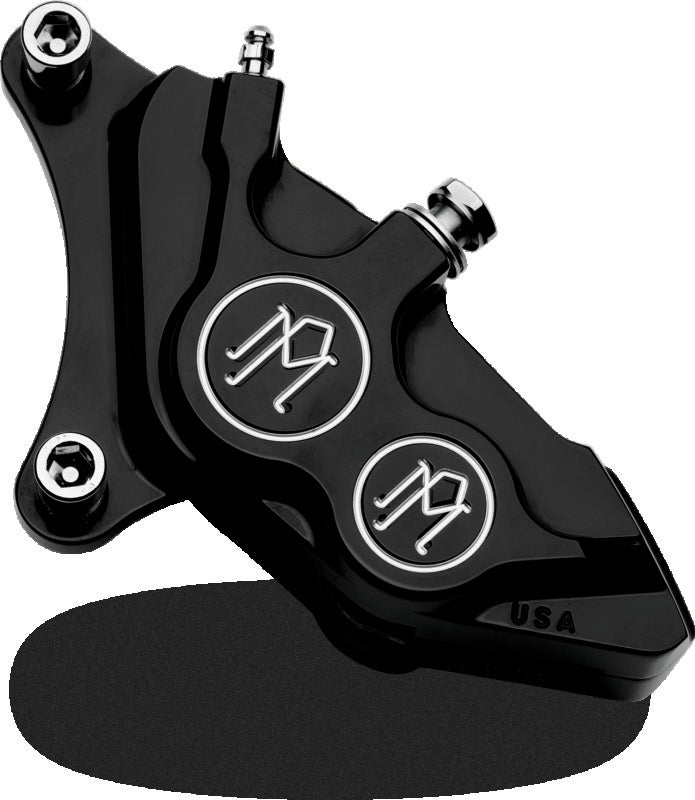 Performance Machine Caliper 137x4B Left 11.5in - Contrast Cut