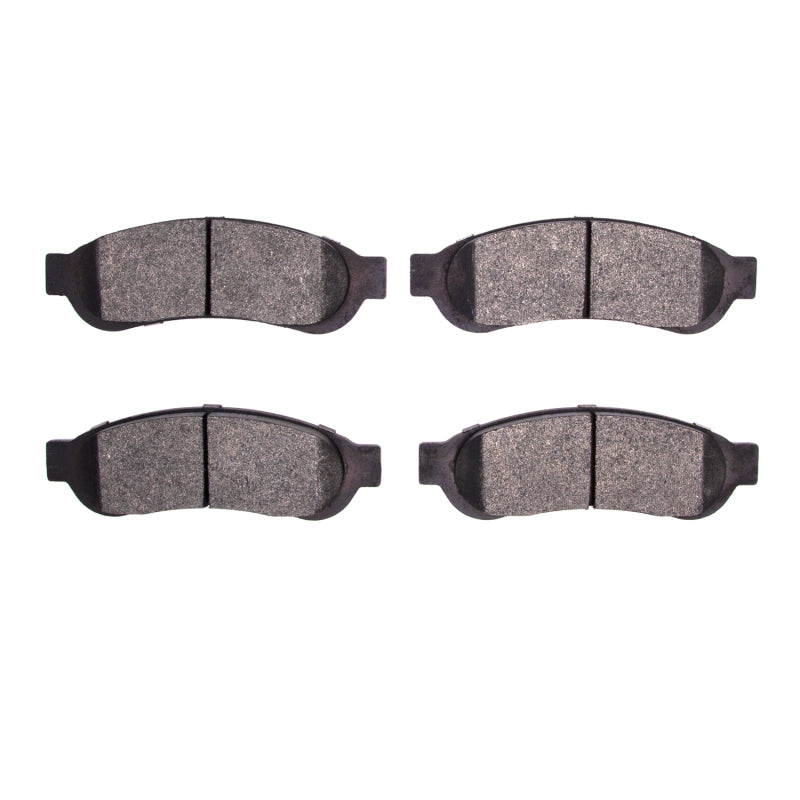 R1 05-10 Ford F-250 4WD (Super Duty) Rear Off-Road/Tow Brake Pads