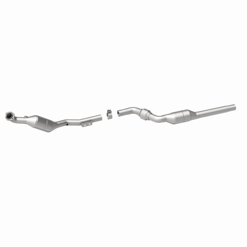 MagnaFlow Conv DF 98-02 Mercedes E320 3.2L