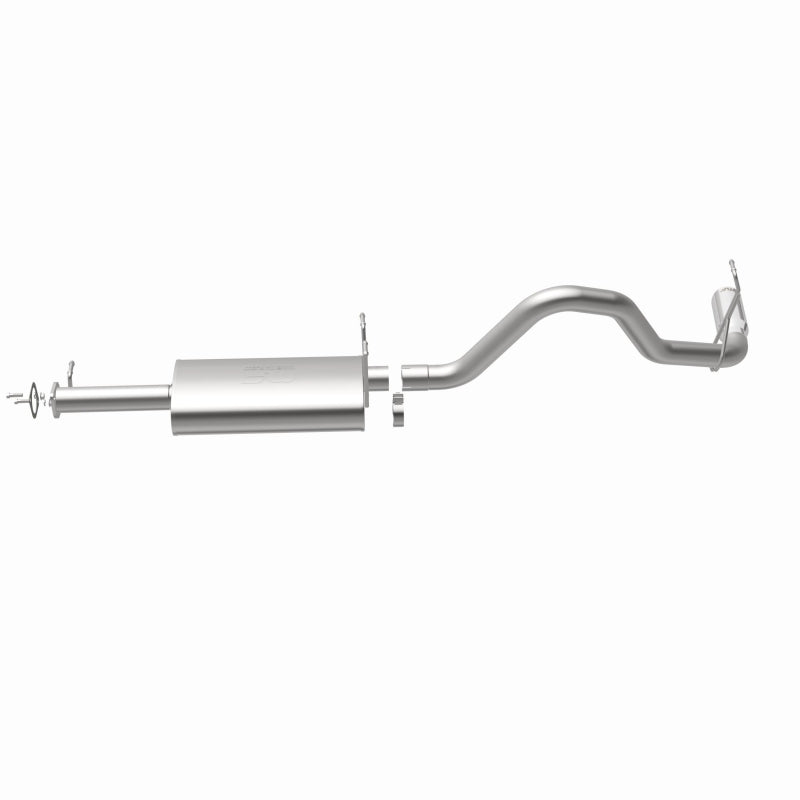 Magnaflow 25+ Ram 1500 V6 3.6L SPEQ Series Stainless Cat-Back Performance Exhaust System Magnaflow