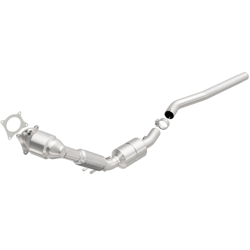 MagnaFlow Conv DF 06-09 Audi A3 2.0L (CBFA)/Volkswagen 07-08 Eos/06-08 GTI/Jetta 2.0L (BPY) Magnaflow