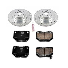 Load image into Gallery viewer, Power Stop 06-07 Subaru Impreza Rear Z23 Evolution Sport Brake Kit