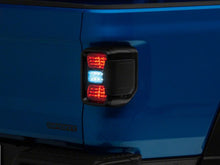 Load image into Gallery viewer, Raxiom 20-23 Jeep Gladiator JT w/ Factory Halogen LED Tail Lights- Blk Housing (Smoked Lens)