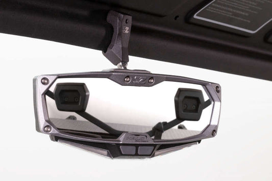 Seizmik Halo-RA LED Rearview Mirror for Can-Am Defender