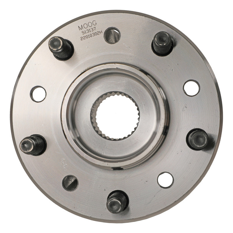 MOOG 04-05 Chevrolet Classic Front Hub Assembly Moog