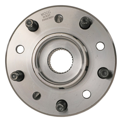 MOOG 04-05 Chevrolet Classic Front Hub Assembly Moog