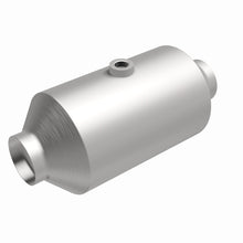 Load image into Gallery viewer, Magnaflow Catalytic Converter Universal 10in Length 5in Conv Width 2in In / 2in Out Conv Diameter