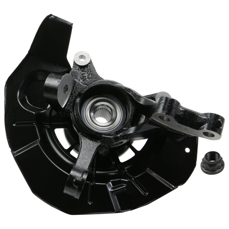 MOOG 04-06 Lexus RX330 Front Right Complete Knuckle Assembly Moog