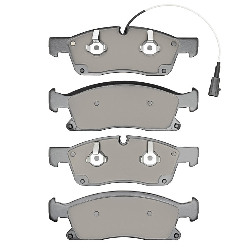 R1 17-23 Maserati Levante Front Optimum OE Brake Pads