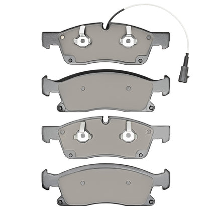 R1 17-23 Maserati Levante Front Optimum OE Brake Pads