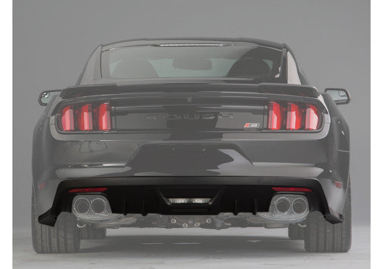 2015-2017 Roush Mustang Rear Valance Kit - Not Prepped for Backup Sensors - 421894 Roush