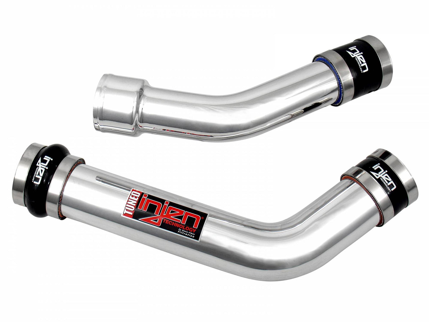 Injen 2009-2012 Mitsubishi Lancer Ralliart 2.0L Turbo SES Intercooler Pipes (Polished)- SES1837ICP Injen